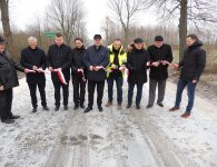 Nowe drogi w powiecie kieleckim