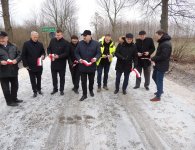 Nowe drogi w powiecie kieleckim