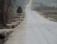 Nowe drogi w powiecie kieleckim
