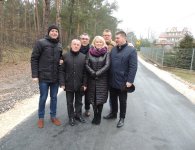 Nowe drogi w powiecie kieleckim