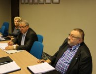 Obradowały komisje Rady Powiatu w Kielcach