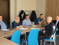 Obradowały komisje Rady Powiatu w Kielcach