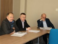 Obradowały komisje Rady Powiatu w Kielcach