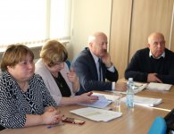 Obradowały komisje Rady Powiatu w Kielcach