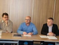 Obradowały komisje Rady Powiatu w Kielcach