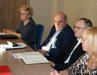 Obradowały komisje Rady Powiatu w Kielcach