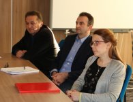 Obradowały komisje Rady Powiatu w Kielcach