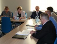 Obradowały komisje Rady Powiatu w Kielcach