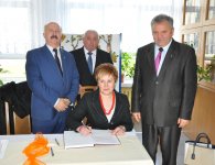 Nadanie imienia i sztandaru dla Zespołu Szkół nr 2 w Chęcinach