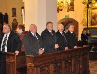 Nadanie imienia i sztandaru dla Zespołu Szkół nr 2 w Chęcinach