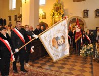 Nadanie imienia i sztandaru dla Zespołu Szkół nr 2 w Chęcinach