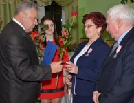 Jubileusz par z Nowej Słupi 
