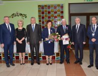 Jubileusz par z Nowej Słupi 
