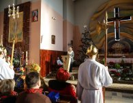 Orszak Trzech Króli 2018 w Samsonowie