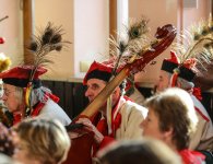 Orszak Trzech Króli 2018 w Samsonowie