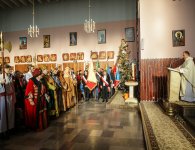 Orszak Trzech Króli 2018 w Samsonowie