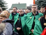 Orszak Trzech Króli 2018 w Samsonowie