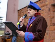 Orszak Trzech Króli 2018 w Samsonowie