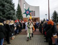 Orszak Trzech Króli 2018 w Samsonowie