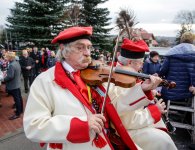 Orszak Trzech Króli 2018 w Samsonowie