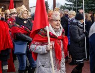 Orszak Trzech Króli 2018 w Samsonowie