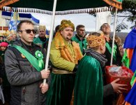 Orszak Trzech Króli 2018 w Samsonowie