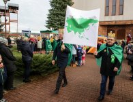 Orszak Trzech Króli 2018 w Samsonowie