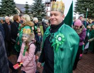 Orszak Trzech Króli 2018 w Samsonowie