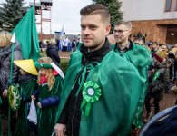 Orszak Trzech Króli 2018 w Samsonowie