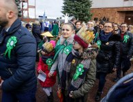 Orszak Trzech Króli 2018 w Samsonowie