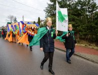Orszak Trzech Króli 2018 w Samsonowie
