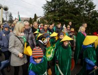 Orszak Trzech Króli 2018 w Samsonowie