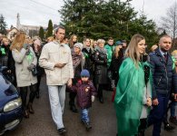 Orszak Trzech Króli 2018 w Samsonowie