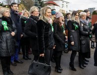 Orszak Trzech Króli 2018 w Samsonowie