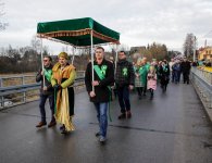 Orszak Trzech Króli 2018 w Samsonowie