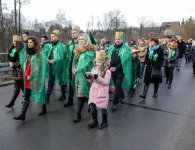 Orszak Trzech Króli 2018 w Samsonowie