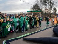 Orszak Trzech Króli 2018 w Samsonowie