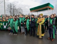 Orszak Trzech Króli 2018 w Samsonowie