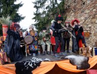 Orszak Trzech Króli 2018 w Samsonowie
