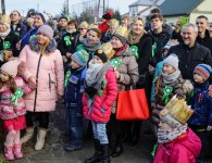 Orszak Trzech Króli 2018 w Samsonowie