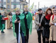 Orszak Trzech Króli 2018 w Samsonowie