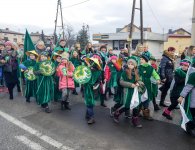Orszak Trzech Króli 2018 w Samsonowie