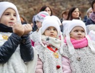 Orszak Trzech Króli 2018 w Samsonowie