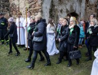 Orszak Trzech Króli 2018 w Samsonowie