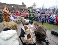 Orszak Trzech Króli 2018 w Samsonowie