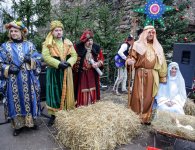 Orszak Trzech Króli 2018 w Samsonowie