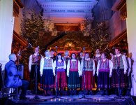 Koncert charytatywny na Świętym Krzyżu