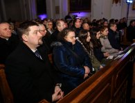 Koncert charytatywny na Świętym Krzyżu