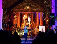 Koncert charytatywny na Świętym Krzyżu