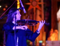 Koncert charytatywny na Świętym Krzyżu